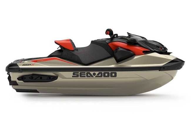 Promo Jetski Sea-Doo RXP-X RS 325 Tech Package 2025 | Rate