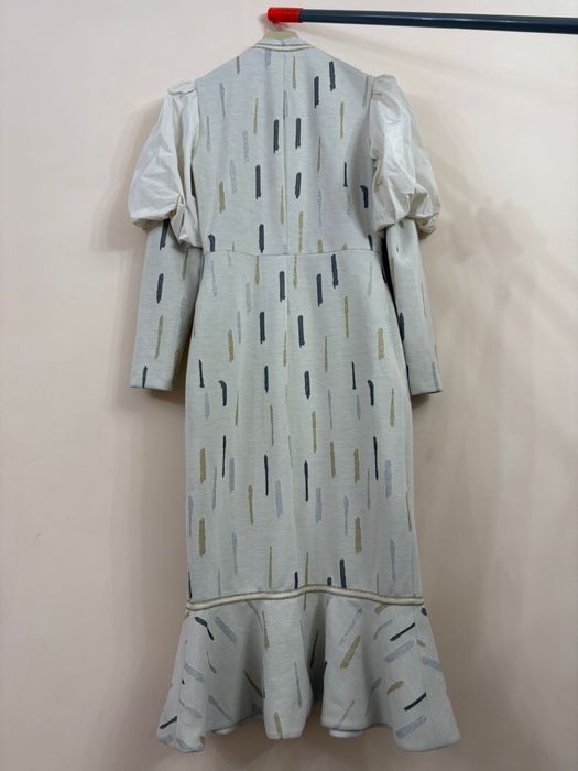 Вечернее платье.