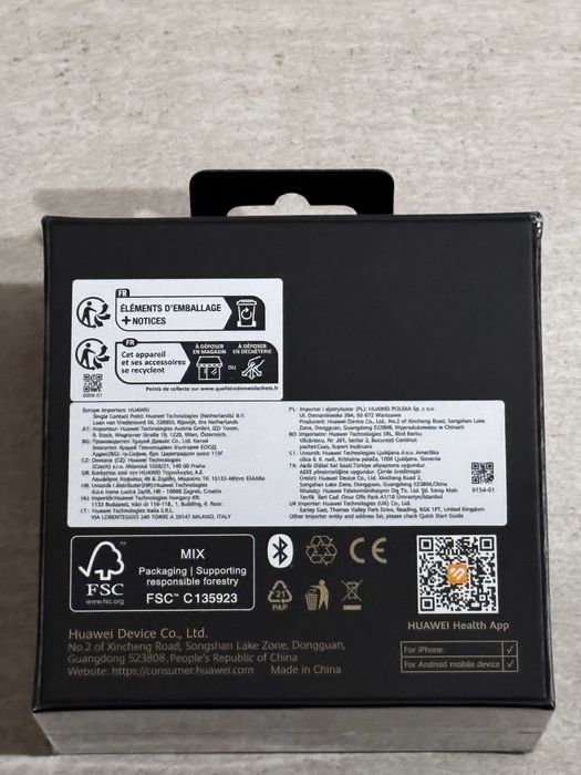 Huawei Watch GT 6 Pro