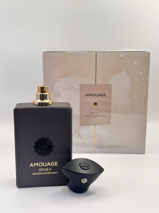 Amouage Opus V Woods Symohony 100ml EDP