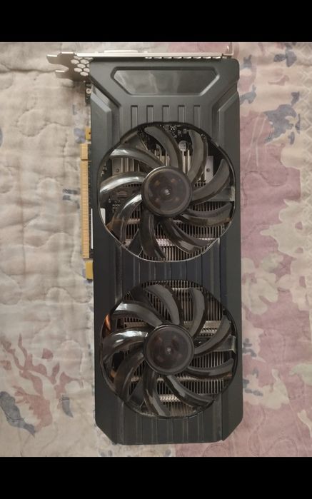 GTX 1060 3гб видеокарта