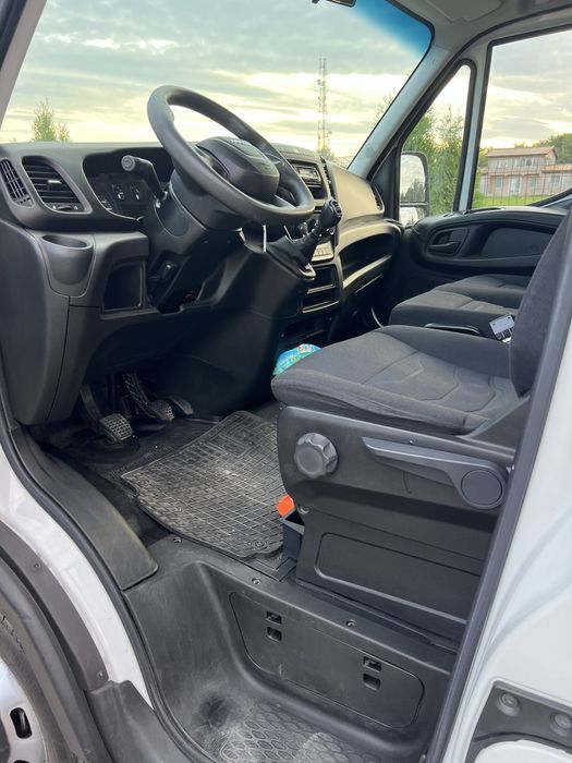 Iveco Dayli 35-140 basculabil