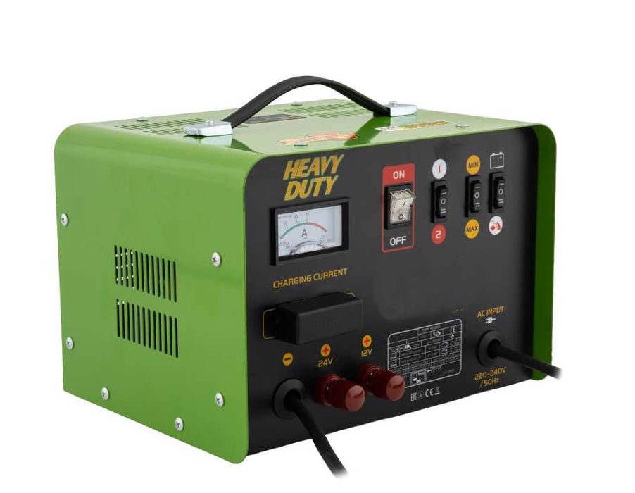 Redresor Incarcator Baterie Auto Robot Booster Pornire 280A 1kW