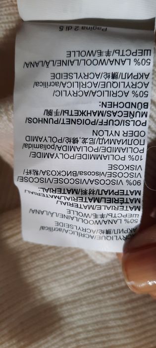 Дамски пуловер PINKO  размер Xs/s