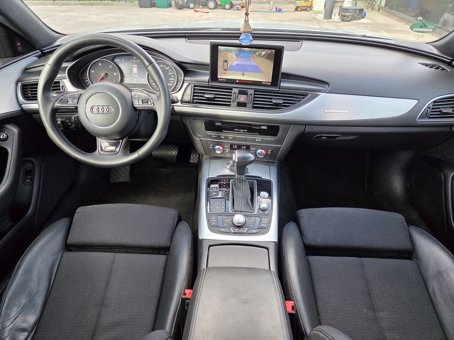 Audi A6 / 3.0 Quattro/ Distronic/ S Line
