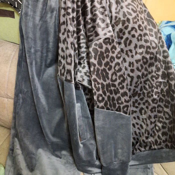 Костюм двойка. Бамбук-велюр. Новый