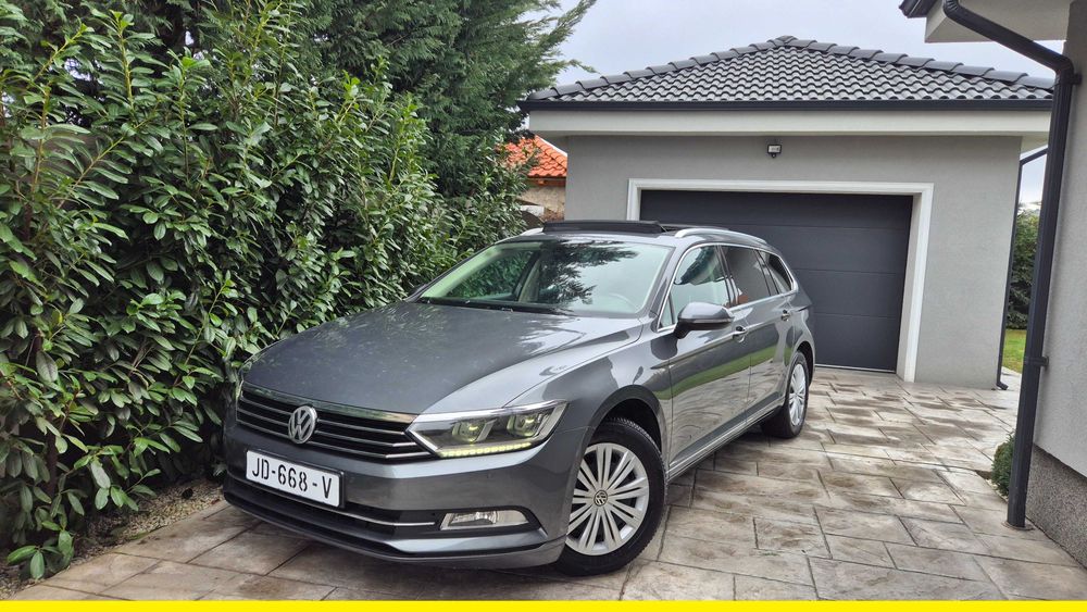 Vw/Passat/Pano/Matrix/Camera/EURO 6/Navi/6+1 Viteze/Keyless/Ful Led/