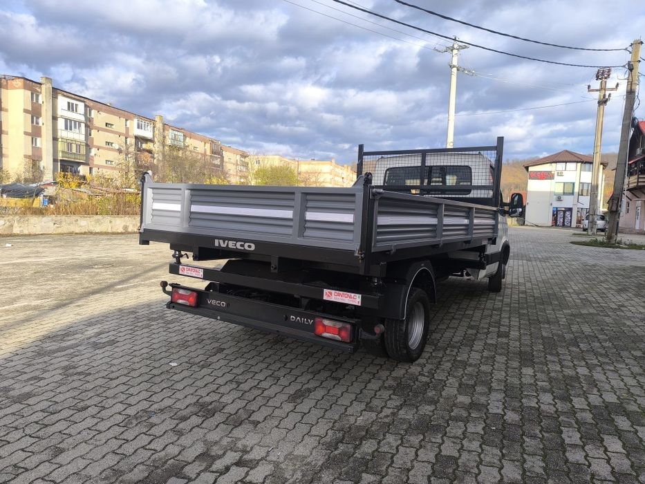 Iveco daily basculabil 3, 5t Climă