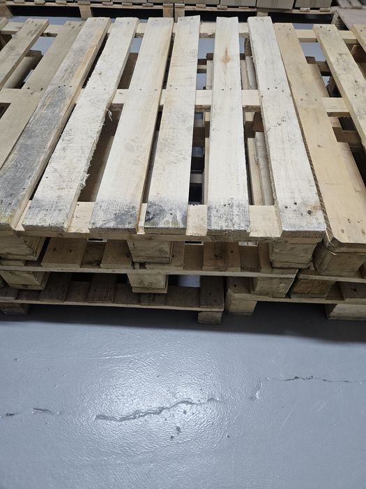 Продам поддоны из дерева