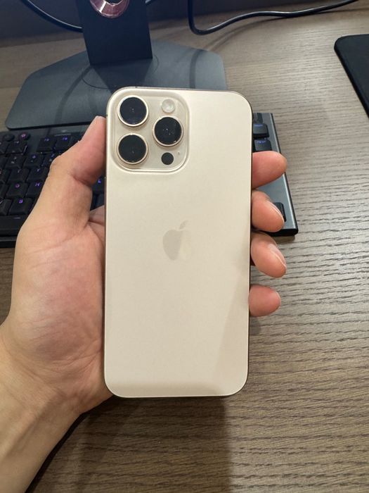 iPhone 16 Pro Max 512