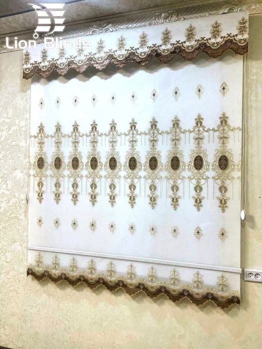 Praym jalyuzi Buxoro sifatli va xamyonbob