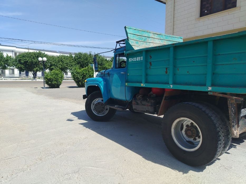 Zil sotiladi holati ideal