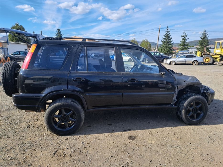 Хонда ЦРВ 2.0 бензин на части !