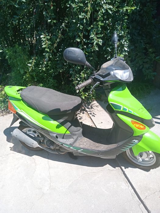Продам Скутер. Срочно