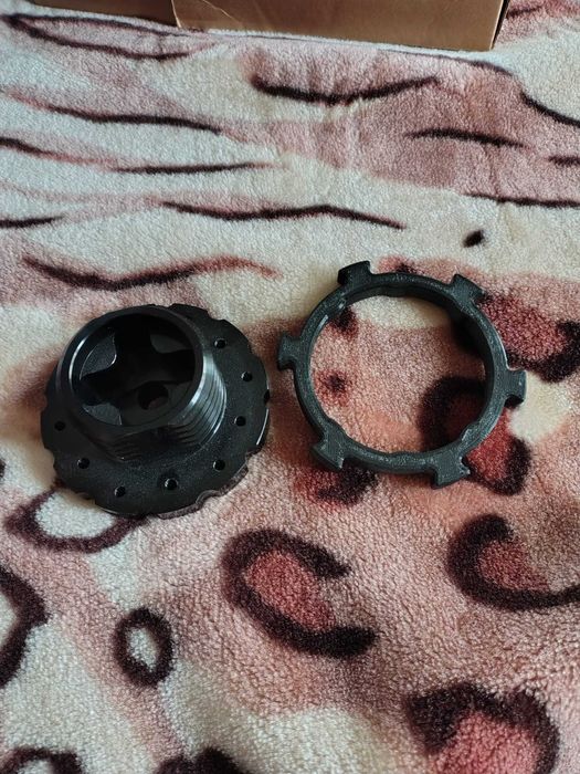Thrustmaster quick release adaptor de volan din metal