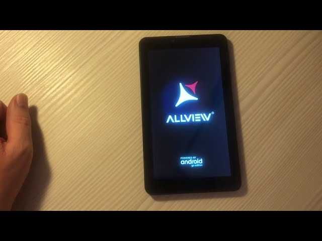 Tableta Allview AX503 7 Inch, sim, microSD