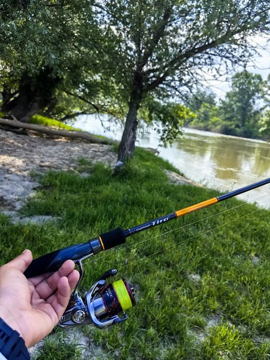 Graphiteleader Tiro 24GTIRS-762L  1–12 гр.
