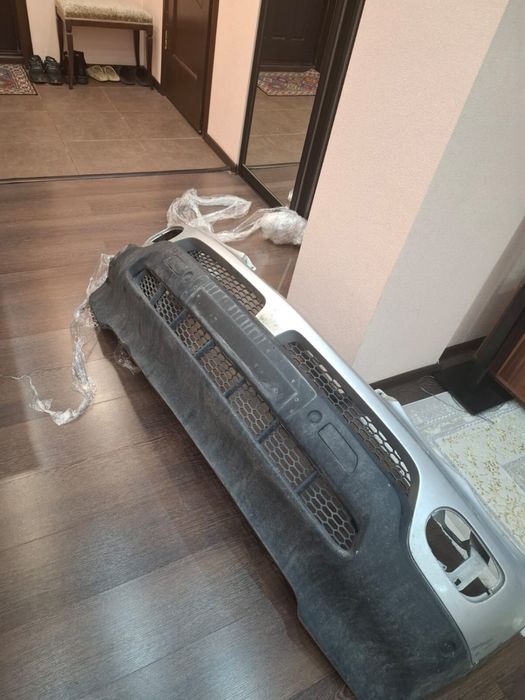 Бампер передний BMW Х5 Е53 рестайлинг