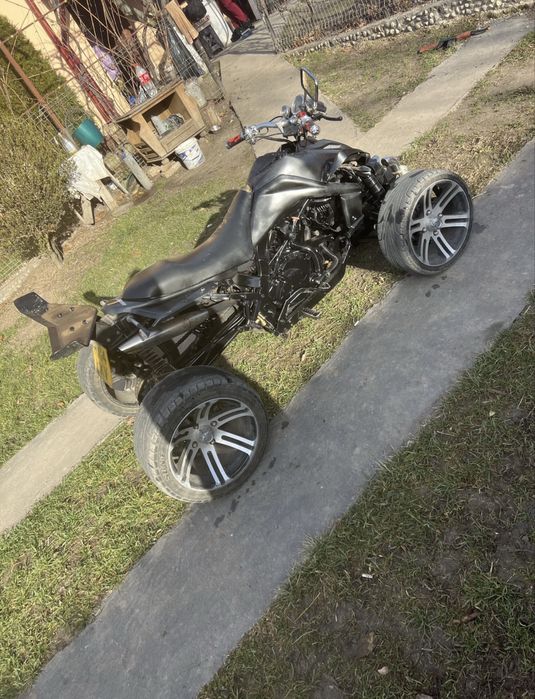 Atv de strada 350cm Craiova • OLX.ro