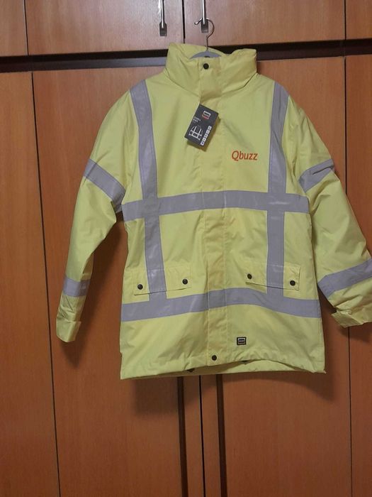 Два броя сигнална шофьорска шуба