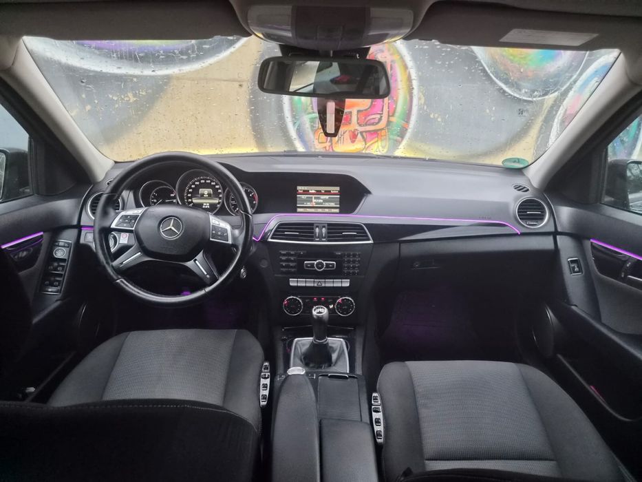Mercedes c250 CDI