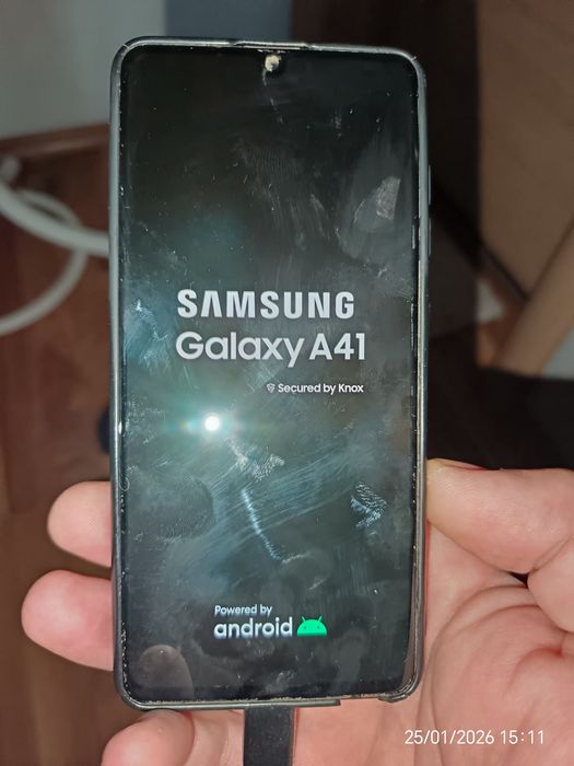 Samsung galaxy A41 в топ сьстояние