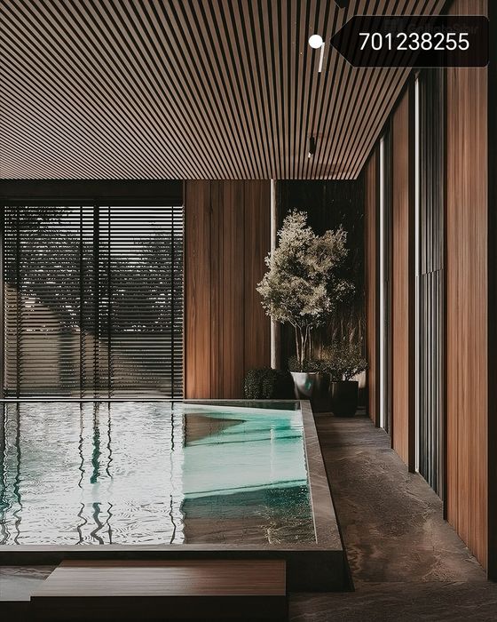 Sauna pod klyuch [1] под ключ Сауна [1] мозаика, подвесные потолки