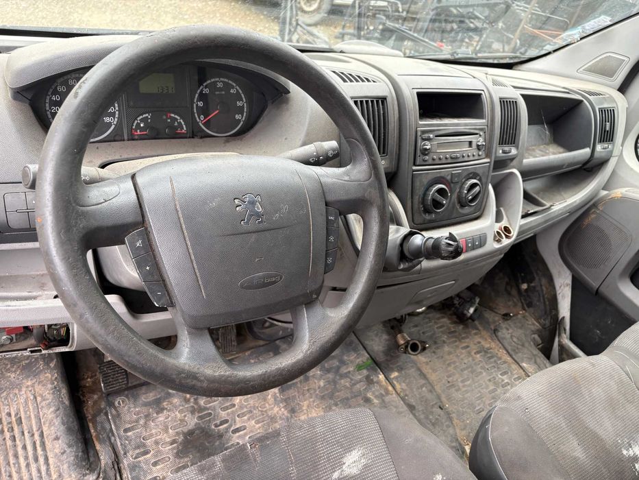 Cutie viteze Volanta Ambreiaj Disc PEUGEOT BOXER 2,2 HDI 4HU 2008