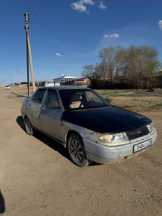 Продам ваз 2110 инжектор