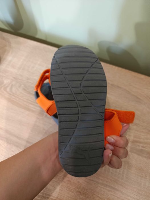 Детски сандали Puma