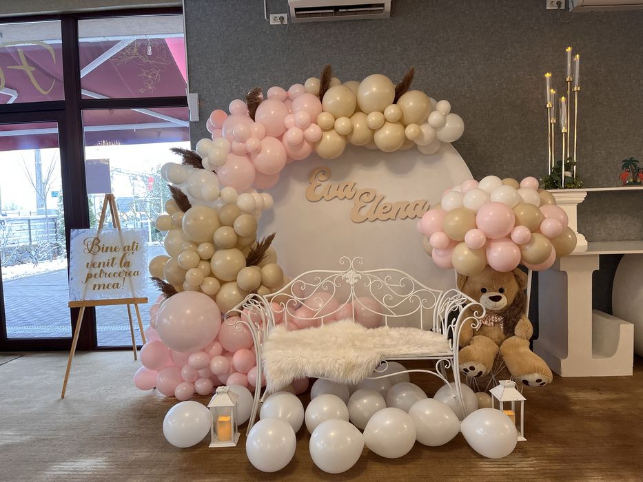 Decoratiuni  de inchiriat