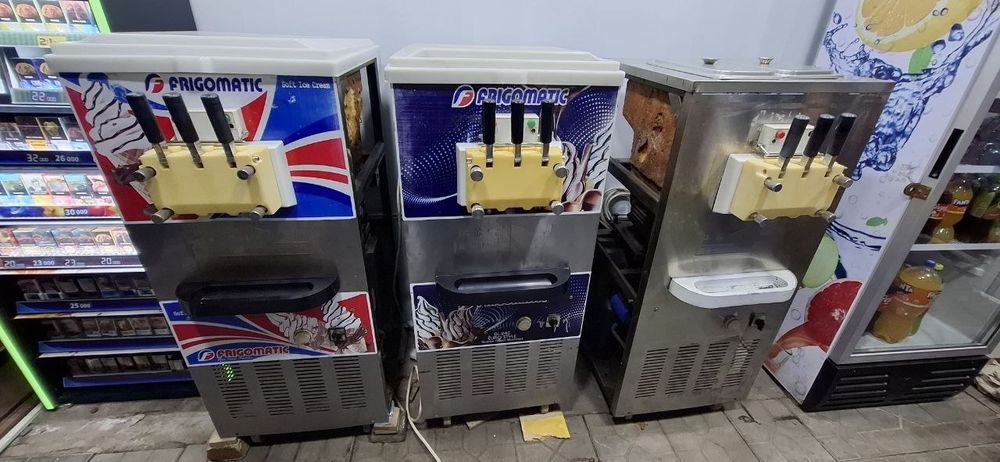 Сотилади!  Фрезер 380V. Frigomat BL 240. 3 дона