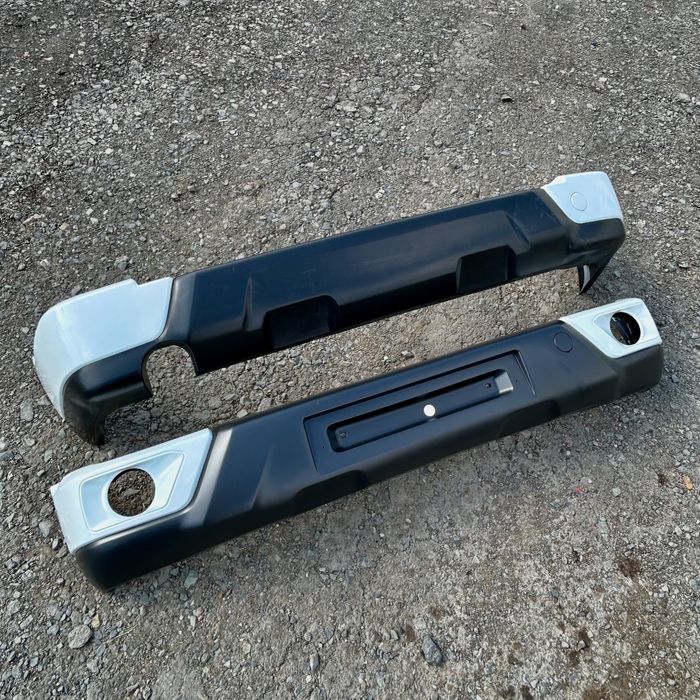 Бампера на  ниву