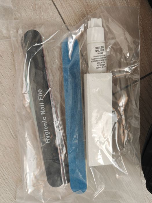 Набор для наращивания ногтей