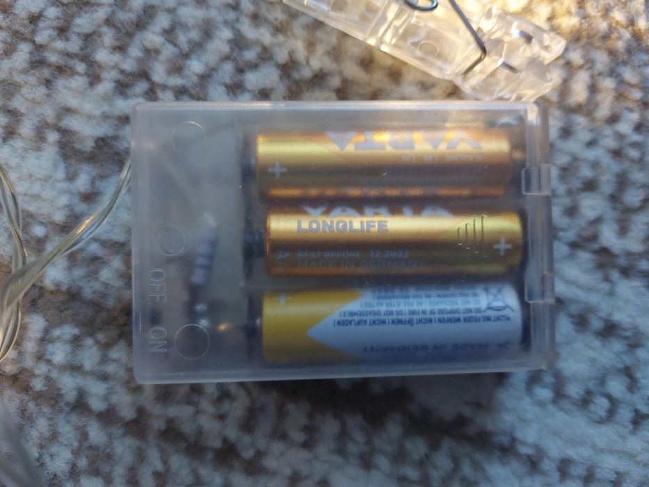 Ghirlanda luminoasa clesti