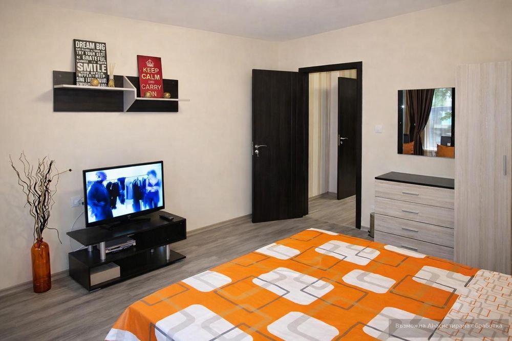 Дава се под наем Двустаен апартамент в Пловдив, Кършияка - 65 кв.м за 470 € - Снимка #5