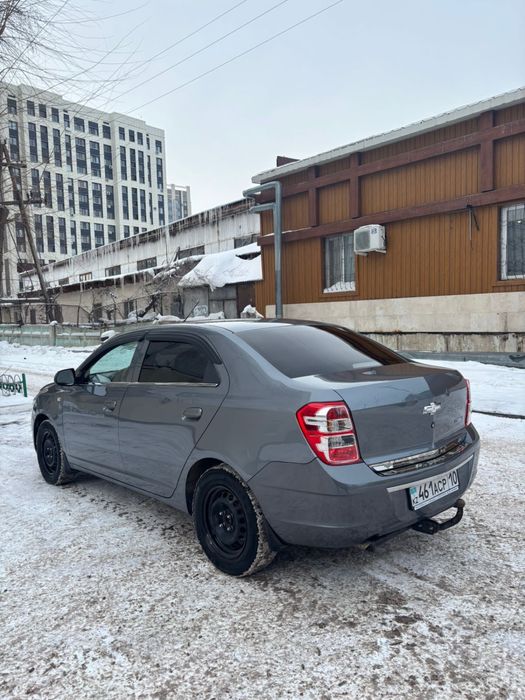 Кобальт 2022 г ,92000 пробег родной