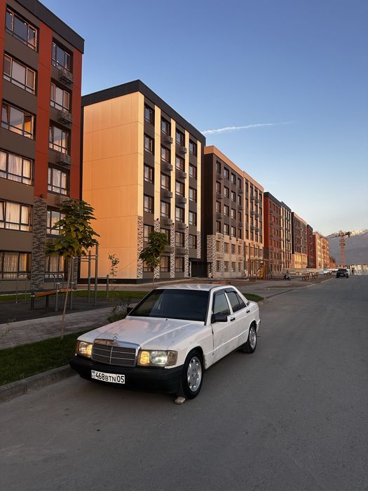 Mercedes benz 190e