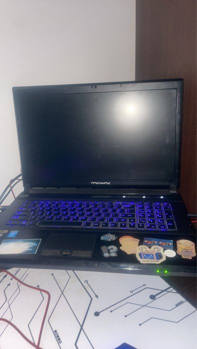 Laptop gaming myway