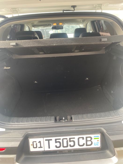 KIA Sonet full komplektatsiya