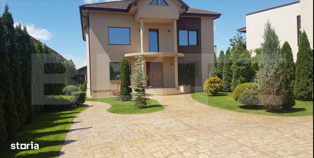 Casa de top de vanzare – Paulesti | 7 camere | teren 1000 mp