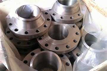 Фланцы воротниковые Китай Оптом