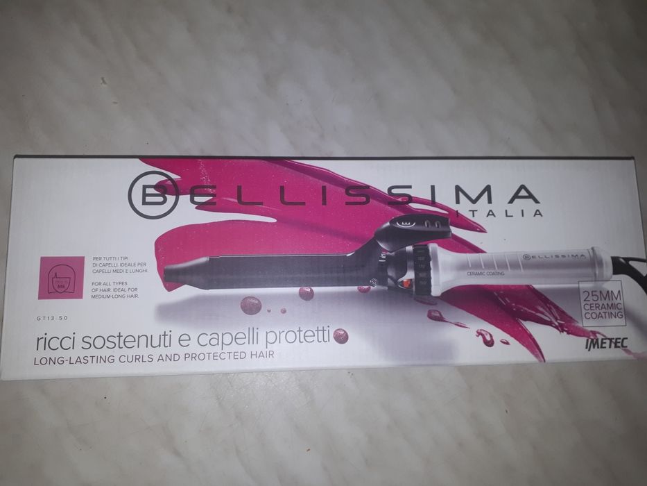 Электроплойка для волос