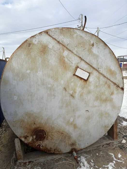 емкость 5 куб. для воды