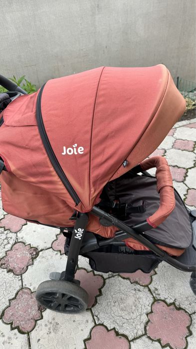 Колсяска Joie Litetrax б/у