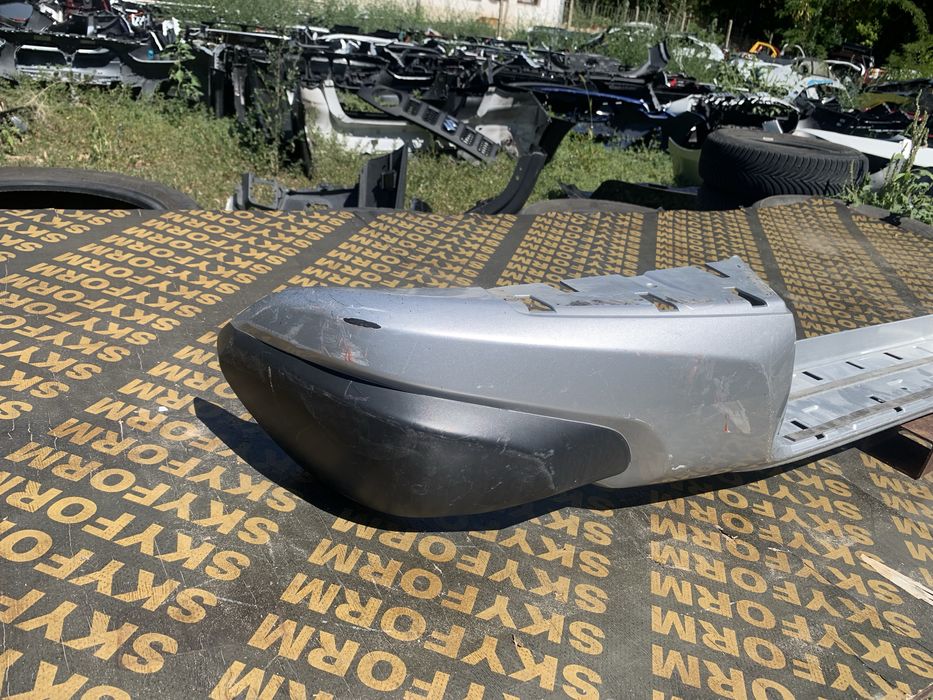 Броня Mitsubishi L200