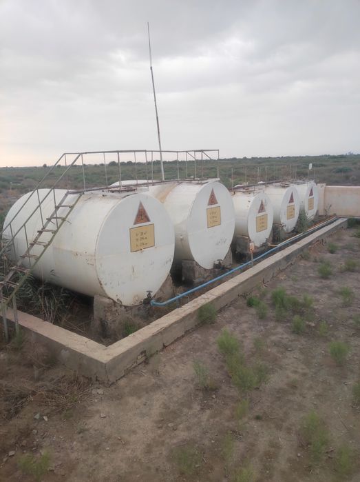 Ёмкость Цистерна Йомкост сотилади