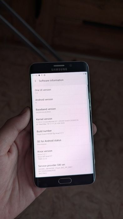 Samsung Galaxy S6 Edge+