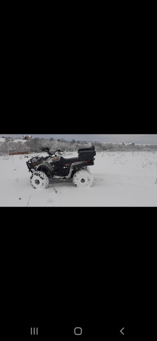 Vand atv linhai 300cc