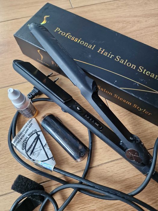 Сешоар и професионаллна преса за косаа